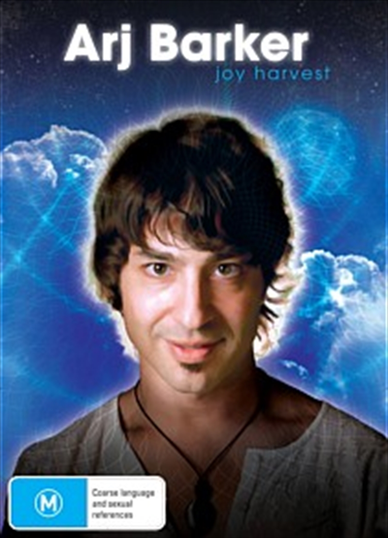 Arj Barker: Joy Harvest/Product Detail/Standup Comedy