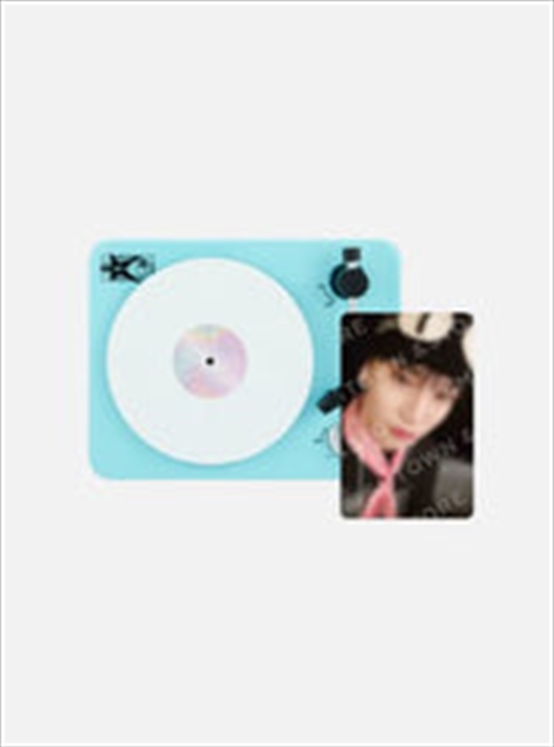 Shinee - 17th Anniversary Official Md Turntable Onew/Product Detail/KPOP Merch