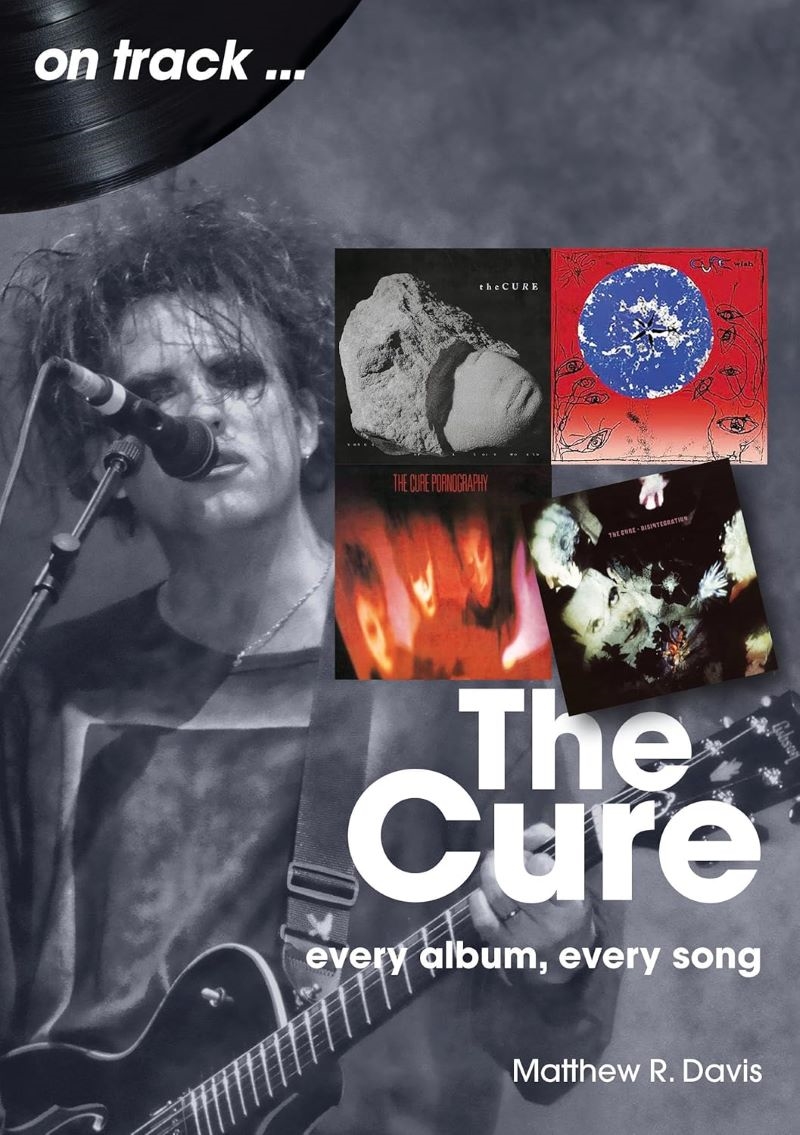 Cure On Track: Every Album, Every Song/Product Detail/Arts & Entertainment