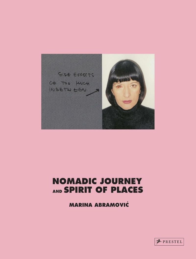 Marina Abramovic: Nomadic Journey and Spirit of Places: Collector's Box/Product Detail/Art