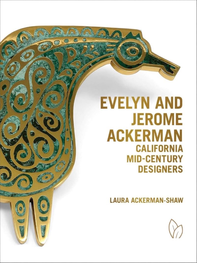 Evelyn and Jerome Ackerman: California Mid-Century Designers/Product Detail/Art