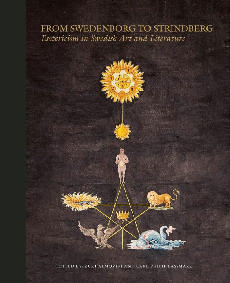 From Swedenborg to Strindberg: Esotericism in Swedish Art and Literature/Product Detail/Religion & Beliefs