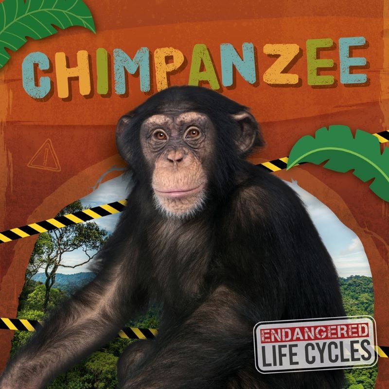 Endangered Life Cycles: Chimpanzee/Product Detail/Childrens