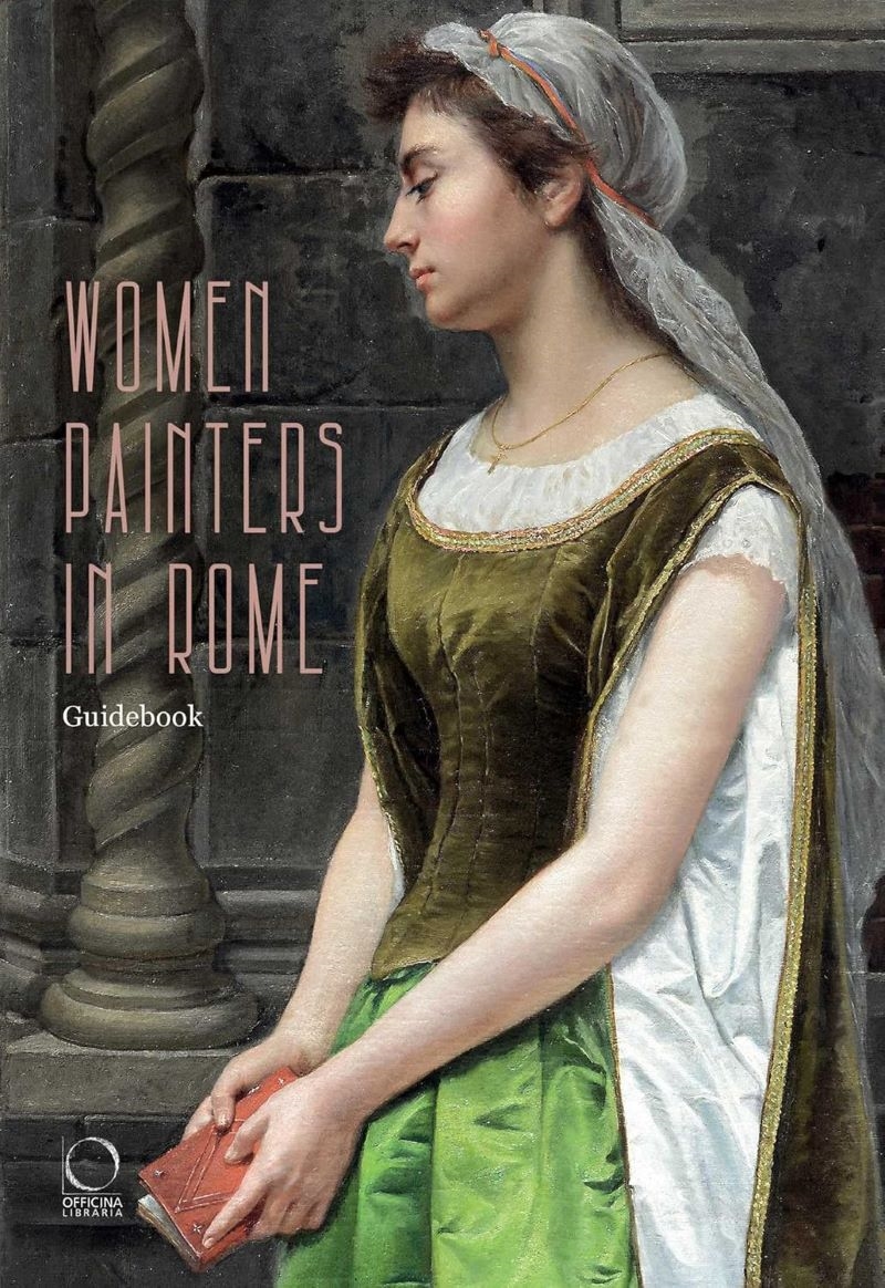 Women Painters in Rome: Guidebook/Product Detail/Art