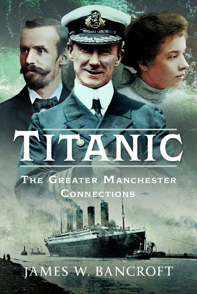 Titanic: The Greater Manchester Connection/Product Detail/History