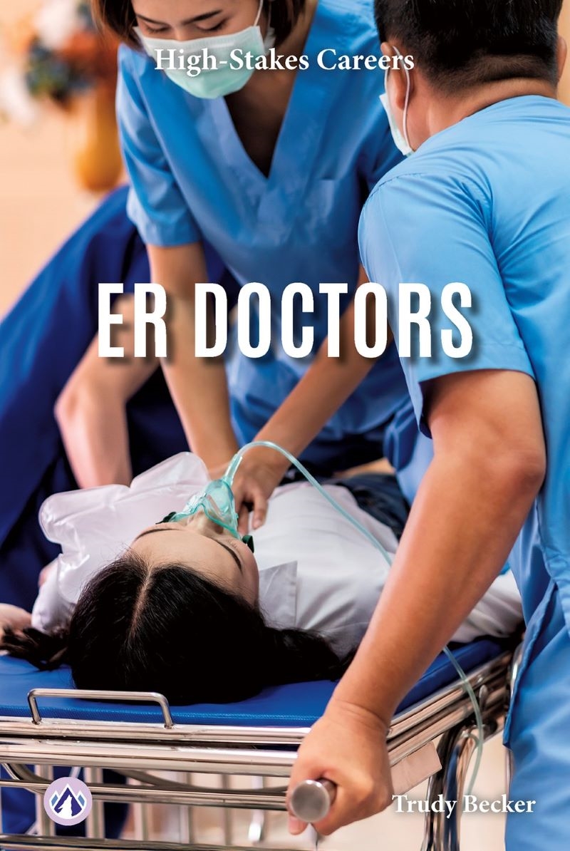 High-Stakes Careers: Er Doctors/Product Detail/Childrens