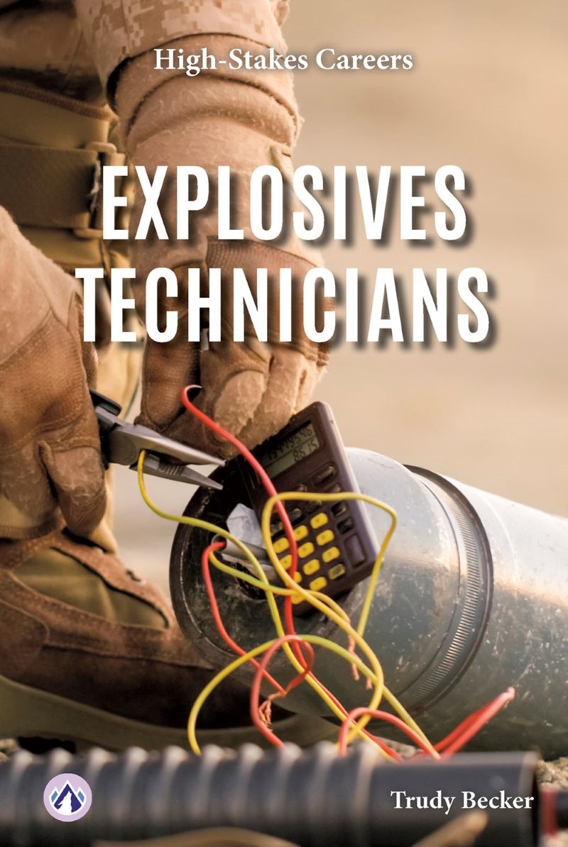 High-Stakes Careers: Explosives Technicians/Product Detail/Childrens