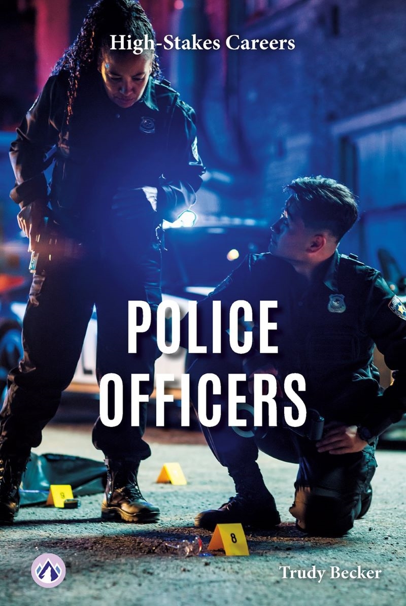 High-Stakes Careers: Police Officers/Product Detail/Childrens