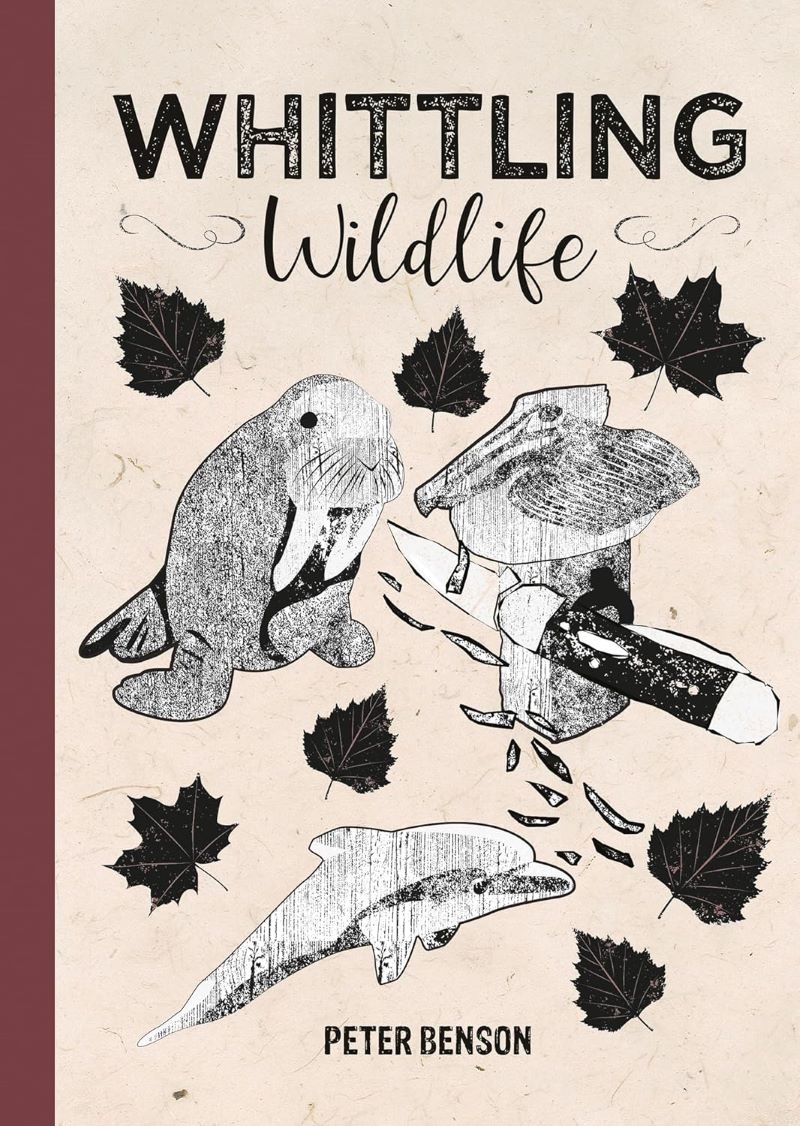 Whittling Wildlife/Product Detail/Crafts & Handiwork
