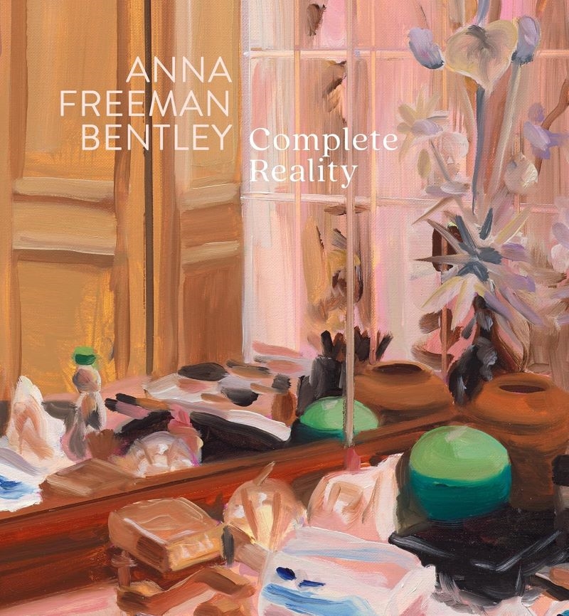 Anna Freeman Bentley: Complete Reality/Product Detail/Art