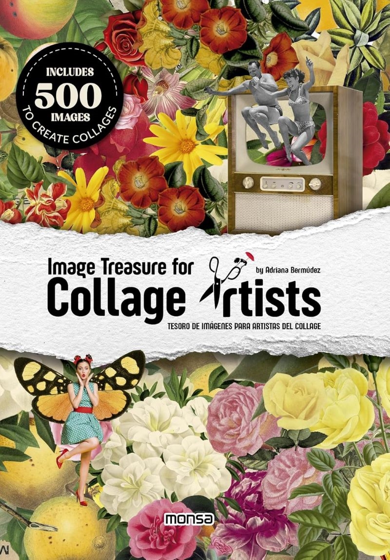 Image Treasure For Collage Artists/Product Detail/Crafts & Handiwork