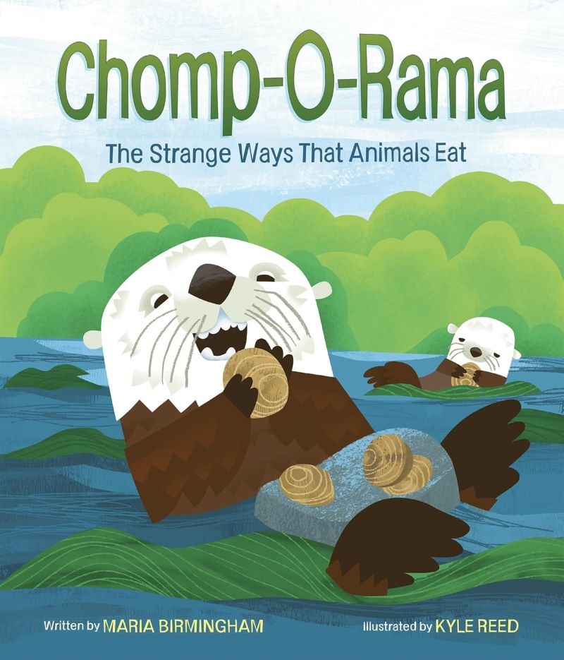 Chomp-O-Rama: The Strange Ways That Animals Eat/Product Detail/Childrens