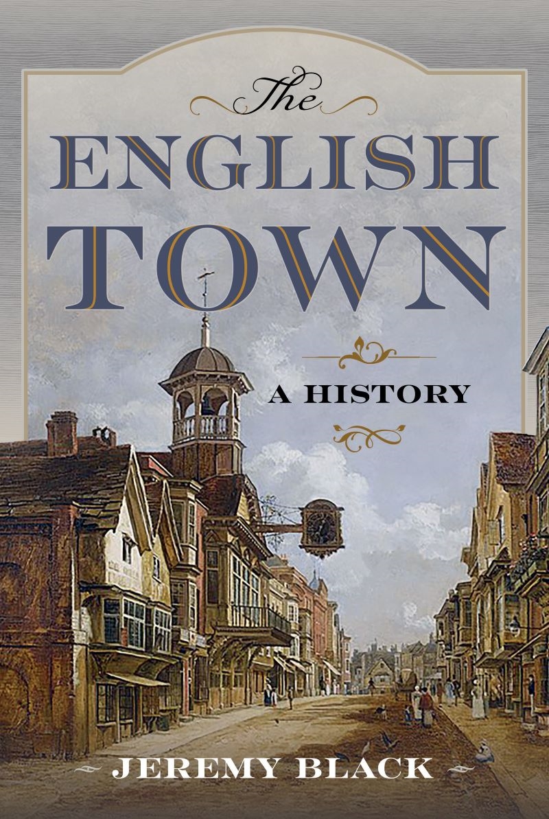 English Town: A History/Product Detail/History