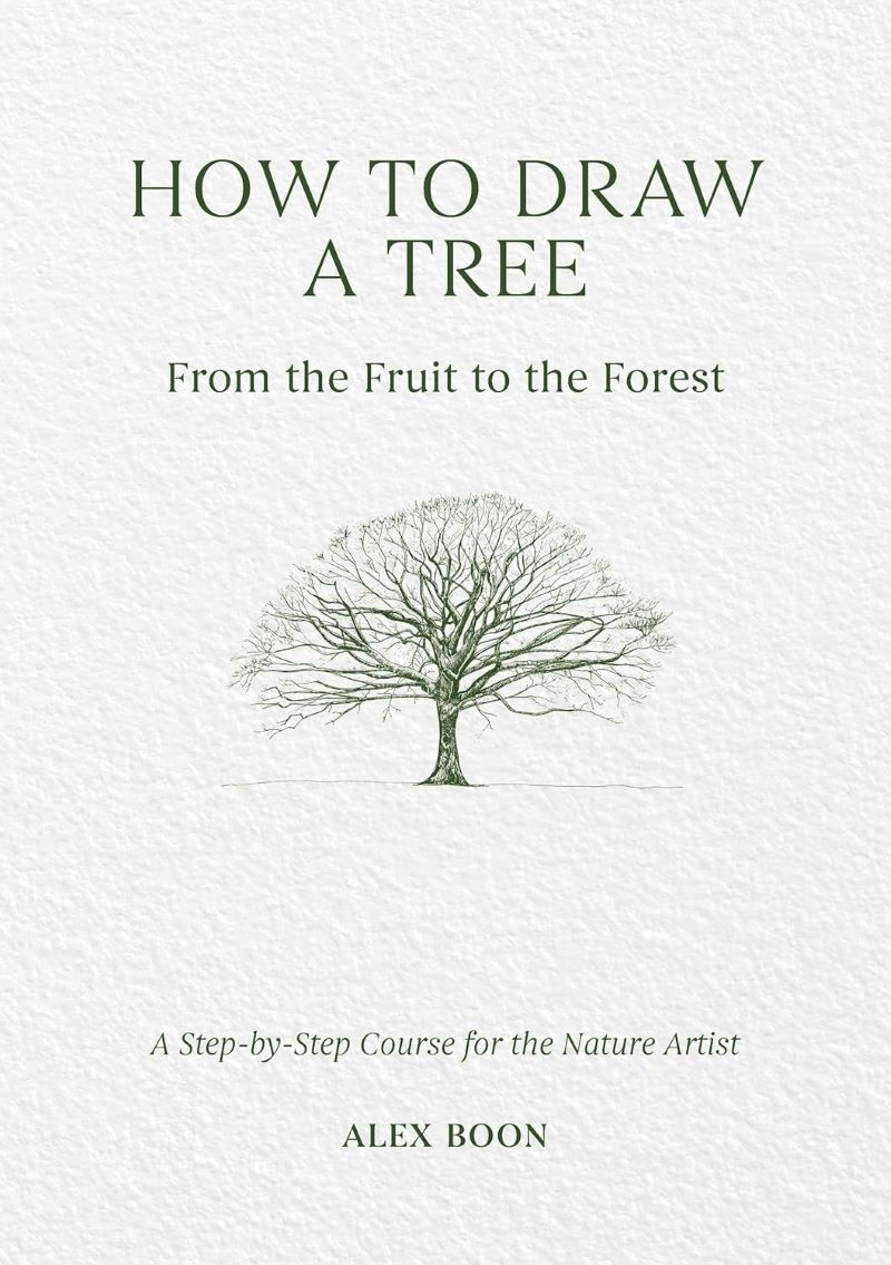 How To Draw A Tree: From The Fruit To The Forest/Product Detail/Art