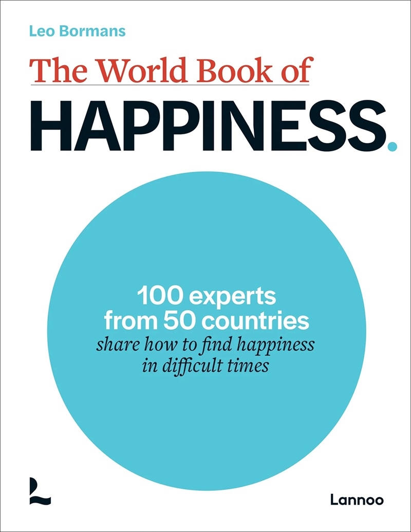 World Book of Happiness: 100 Experts from 50 Countries Share How to Find Happiness in Difficult Time/Product Detail/Self Help & Personal Development