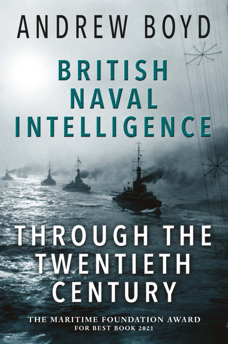 British Naval Intelligence through the Twentieth Century/Product Detail/Military