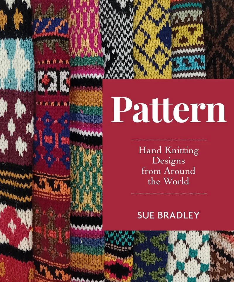 Pattern: Hand Knitting Designs From Around The World/Product Detail/Crafts & Handiwork