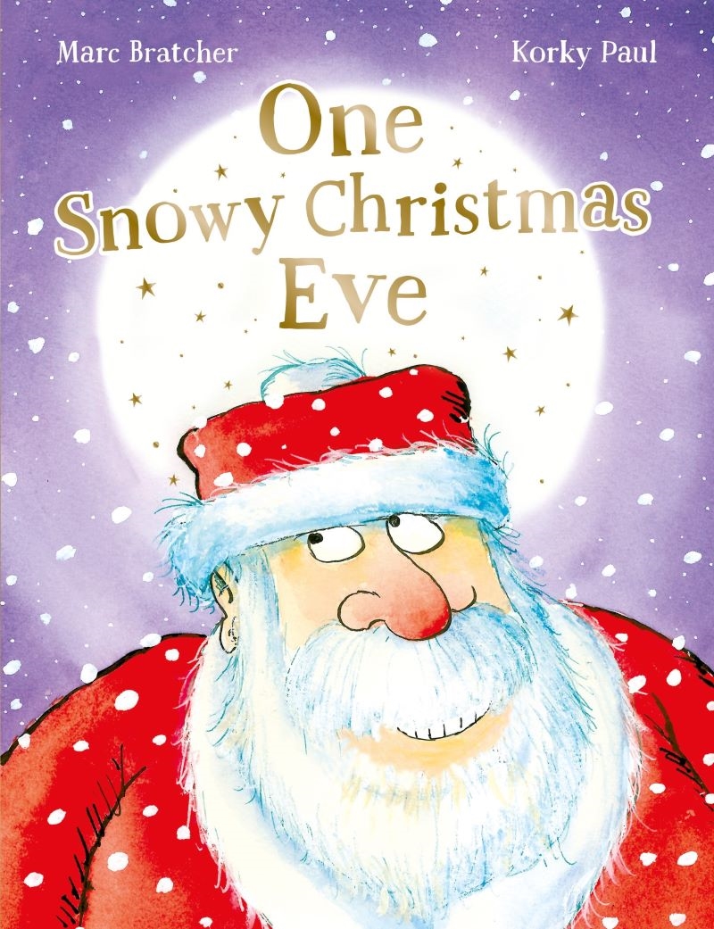 One Snowy Christmas Eve/Product Detail/Early Childhood Fiction Books
