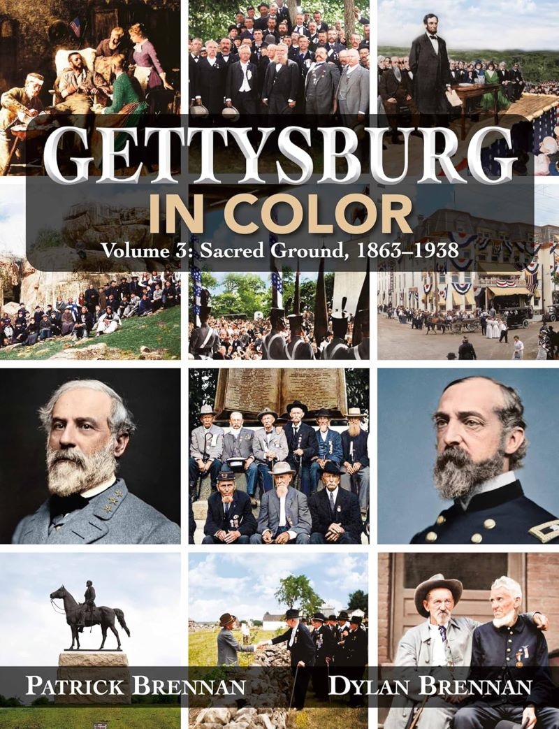 Gettysburg In Color: Volume 3: Sacred Ground, 1863-1938/Product Detail/Military