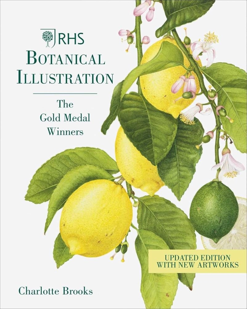 RHS Botanical Illustration: The Gold Medal Winners/Product Detail/Art