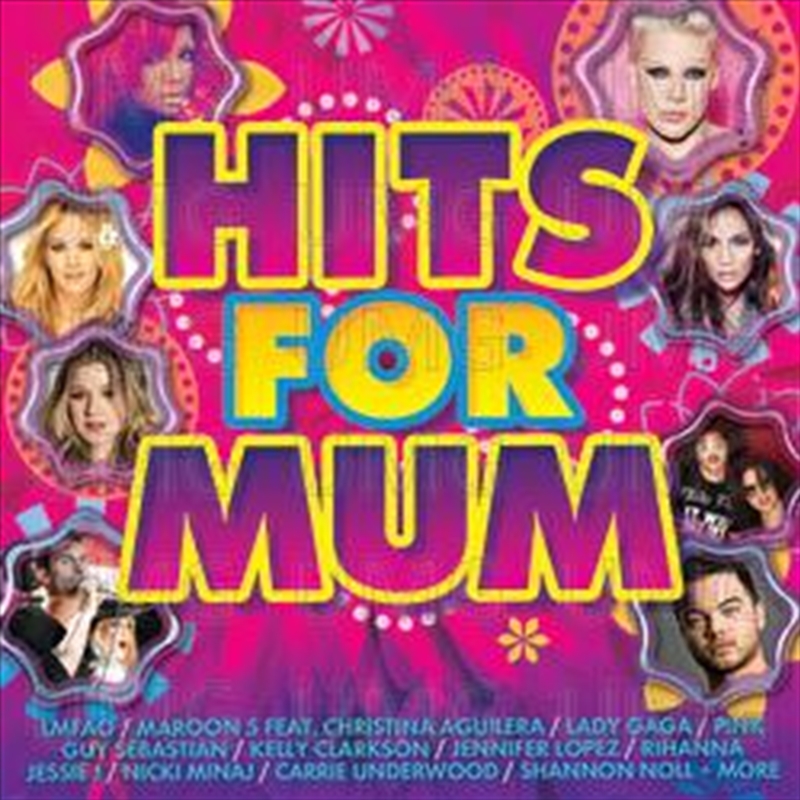 Hits For Mum Various, CD Sanity