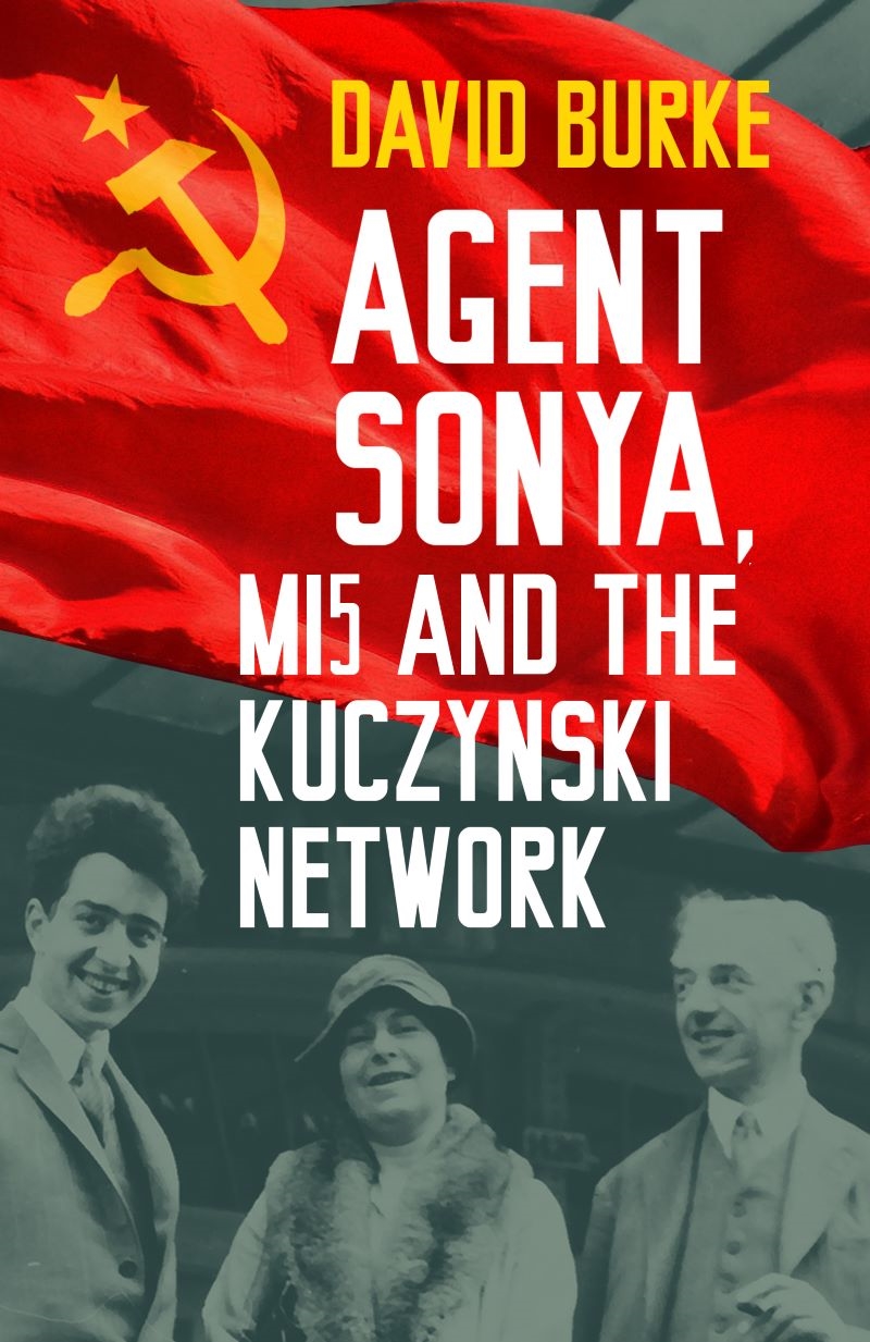 Agent Sonya, Mi5 And The Kuczynski Network/Product Detail/Military