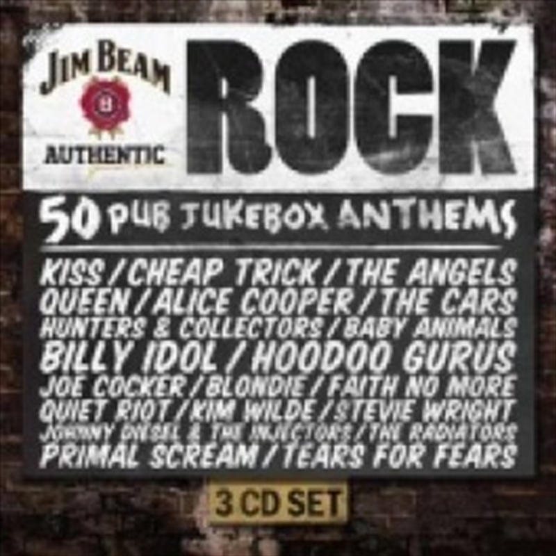 Jim Beam Rock/Product Detail/Various