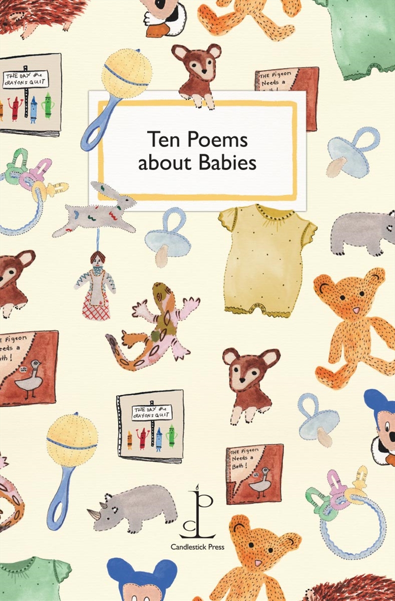 Ten Poems about Babies/Product Detail/Reading