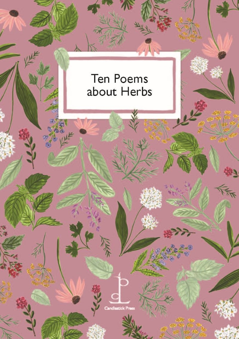 Ten Poems About Herbs/Product Detail/Reading