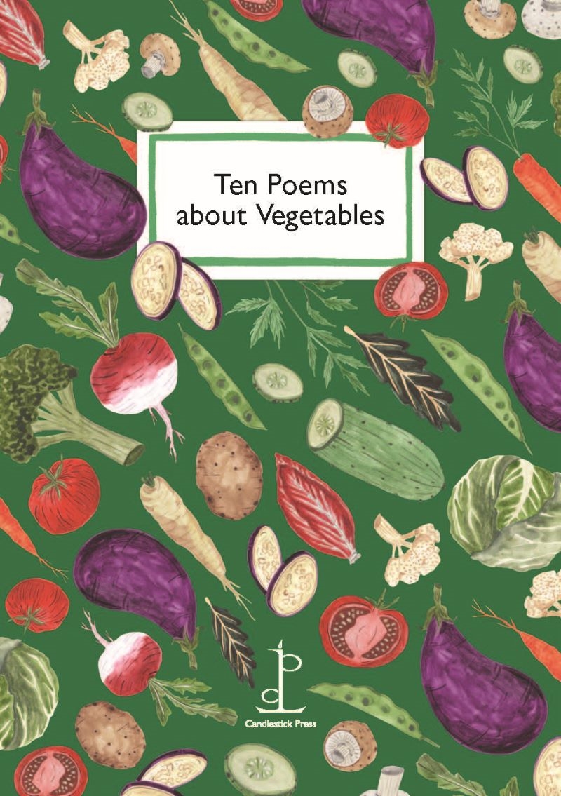 Ten Poems About Vegetables/Product Detail/Reading