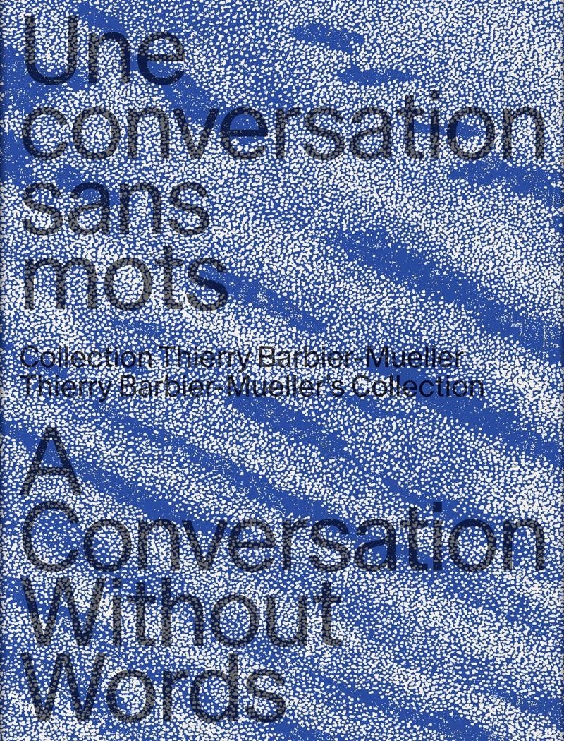 Conversation Without Words: Thierry Barbier-Mueller's Collection/Product Detail/Art