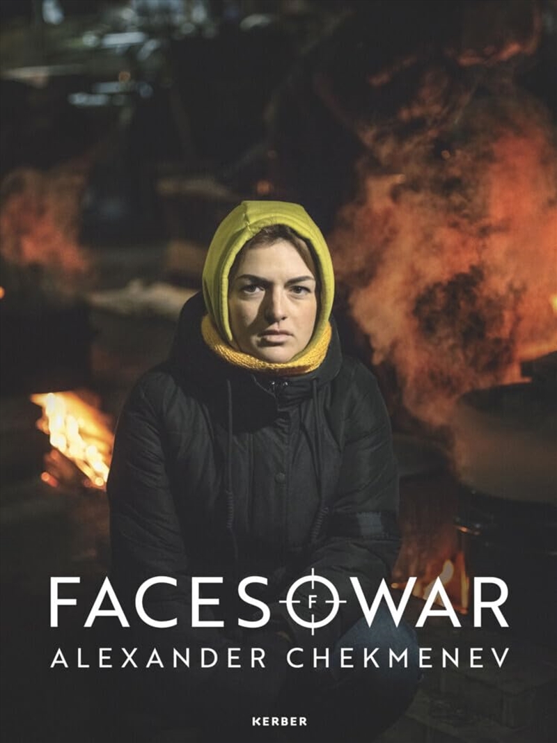 Faces of War: Alexander Chekmenev/Product Detail/Photography