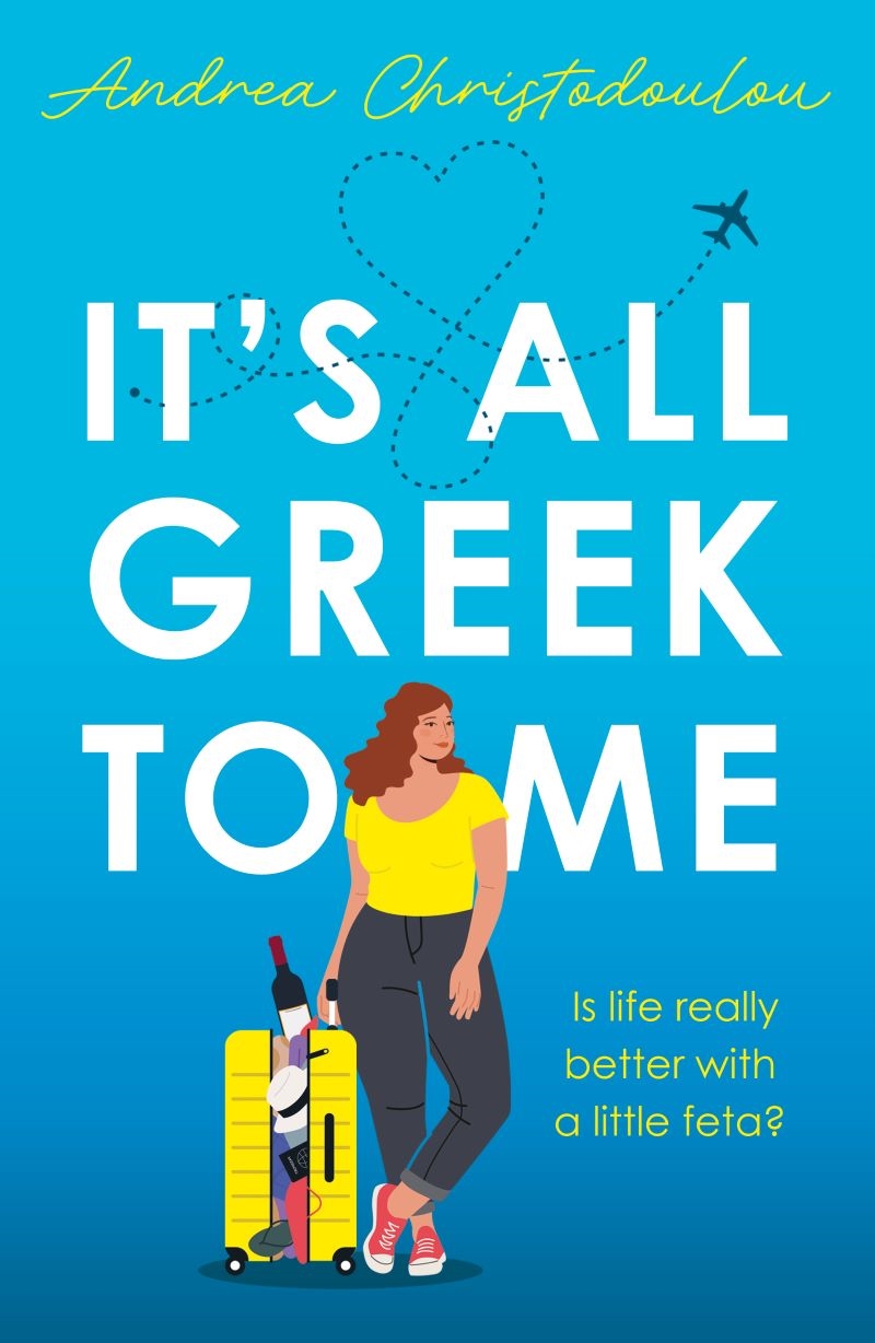 It's All Greek To Me/Product Detail/Romance