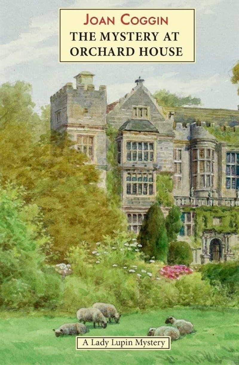 Mystery at Orchard House: A Lady Lupin Mystery/Product Detail/Crime & Mystery Fiction