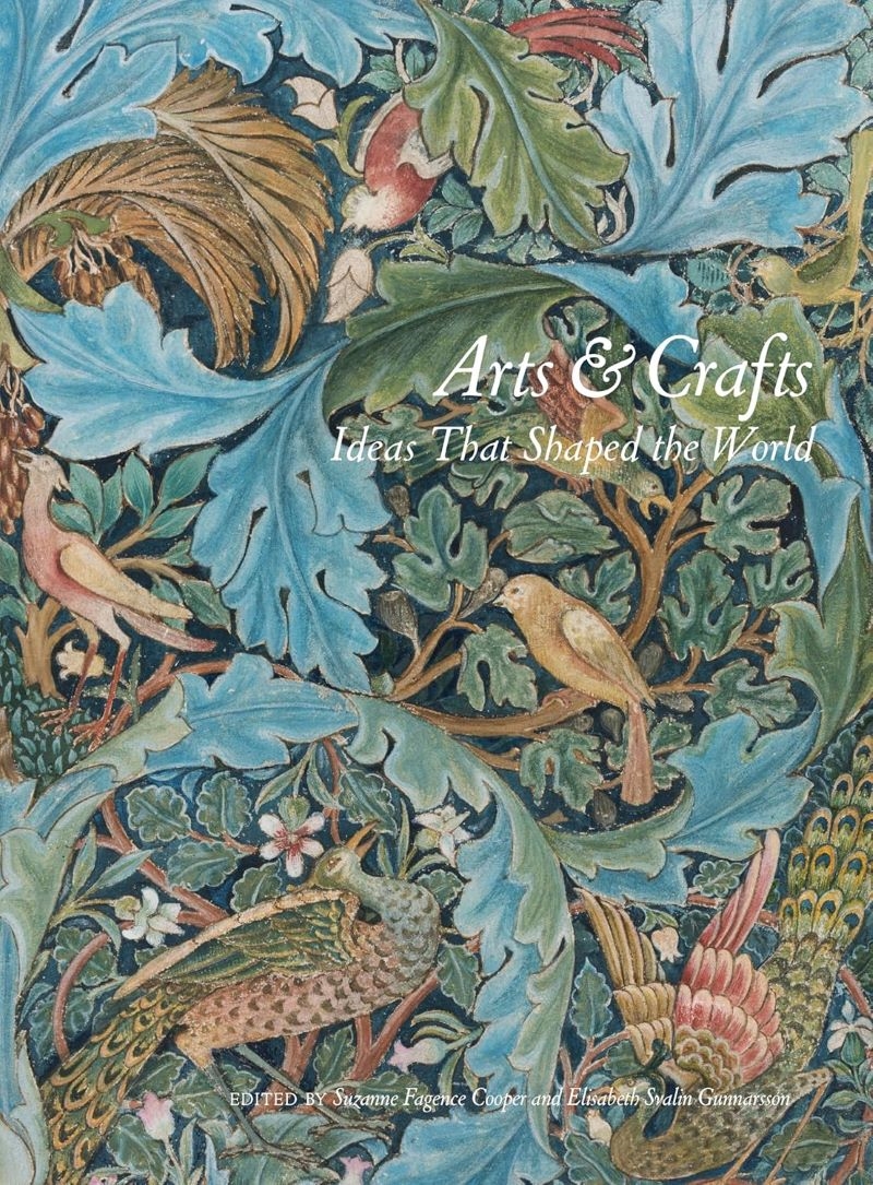 Arts and Crafts: Ideas that Shaped the World/Product Detail/Art