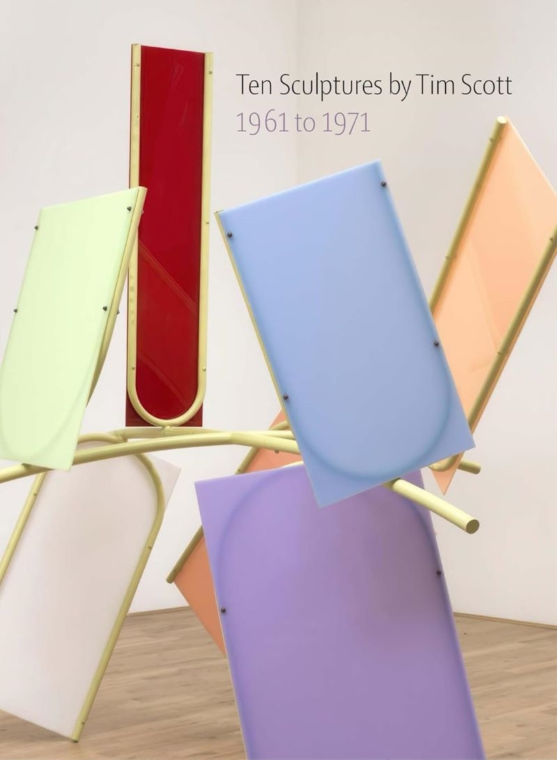 Ten Sculptures By Tim Scott: Portrait Of A Painter/Product Detail/Art