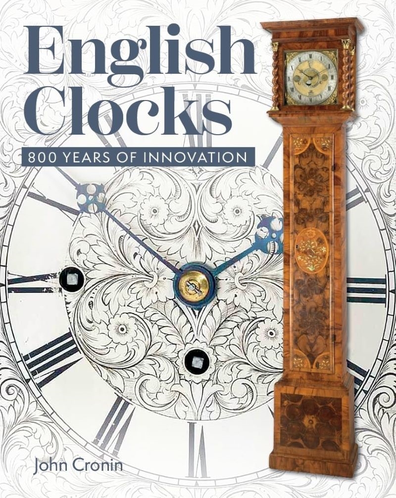 English Clocks: 800 Years of Innovation/Product Detail/Technology & Engineering