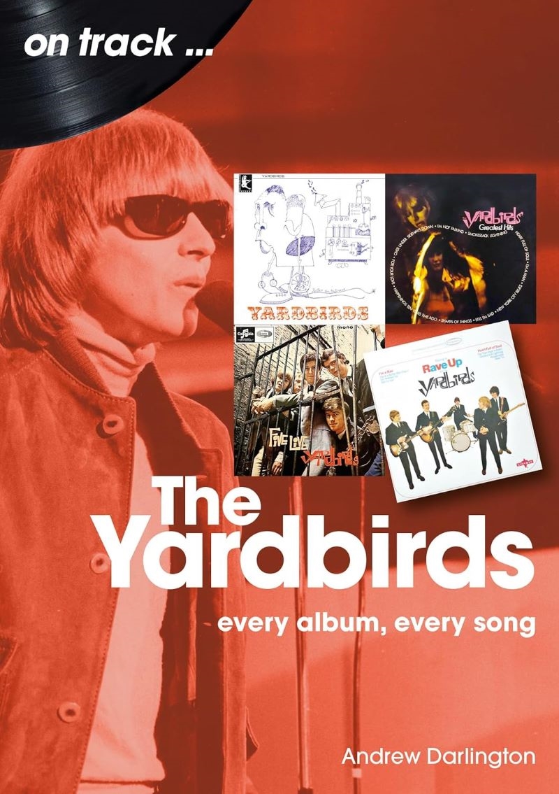Yardbirds On Track: Every Album, Every Song/Product Detail/Arts & Entertainment