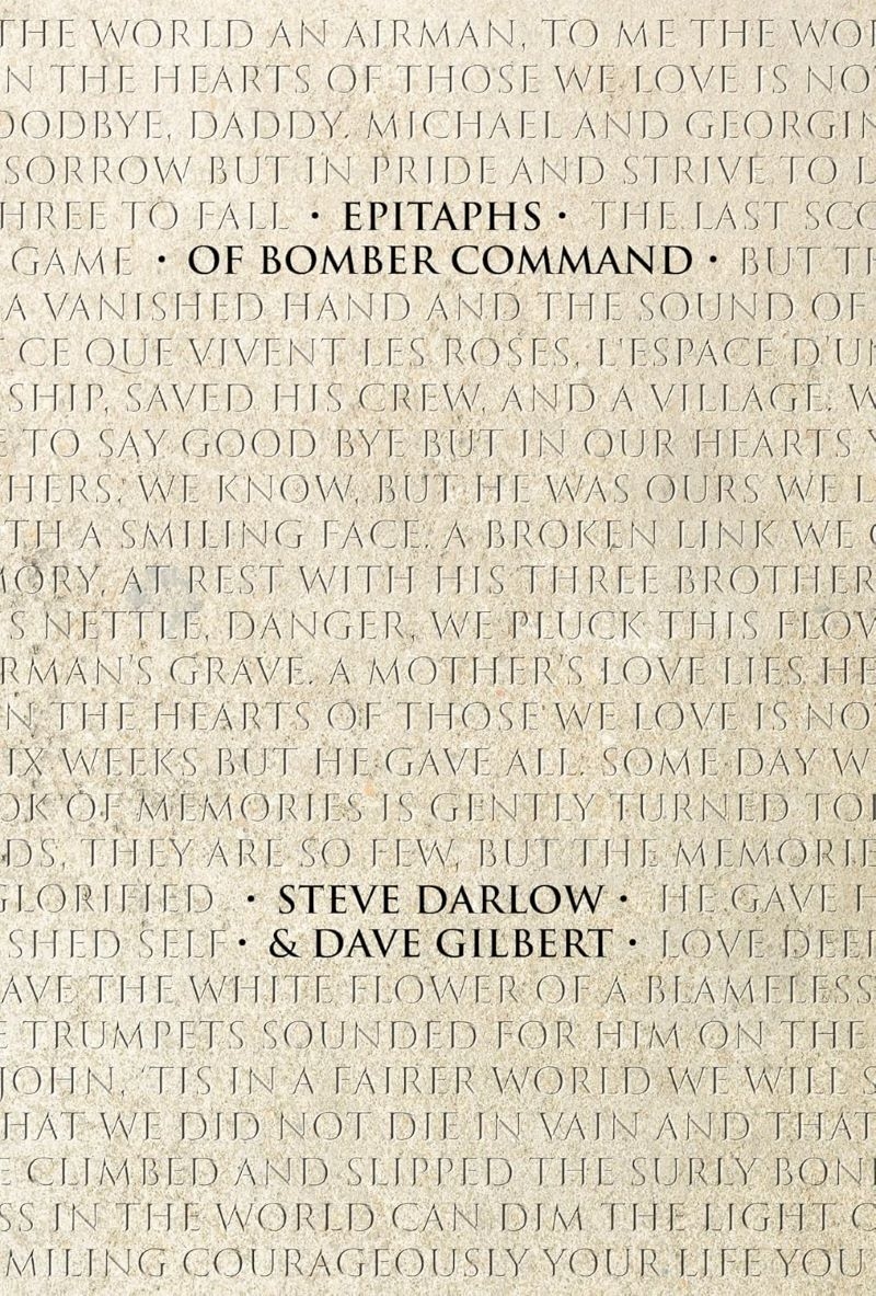 Epitaphs of Bomber Command/Product Detail/Military