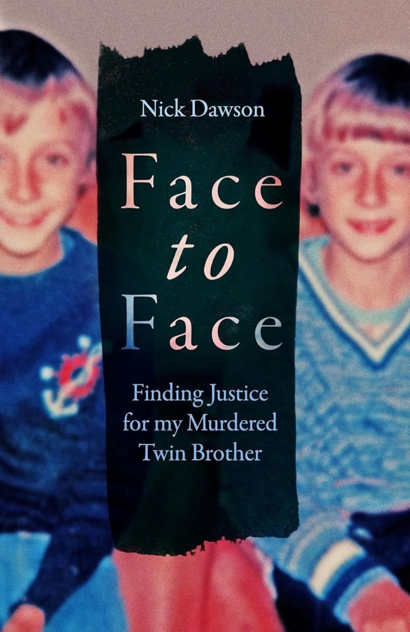 Face To Face: Finding Justice For My Murdered Twin Brother/Product Detail/True Crime