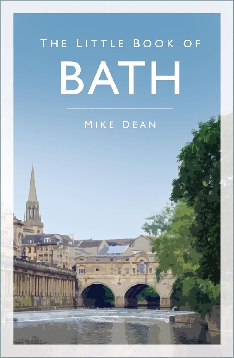 Little Book of Bath/Product Detail/History