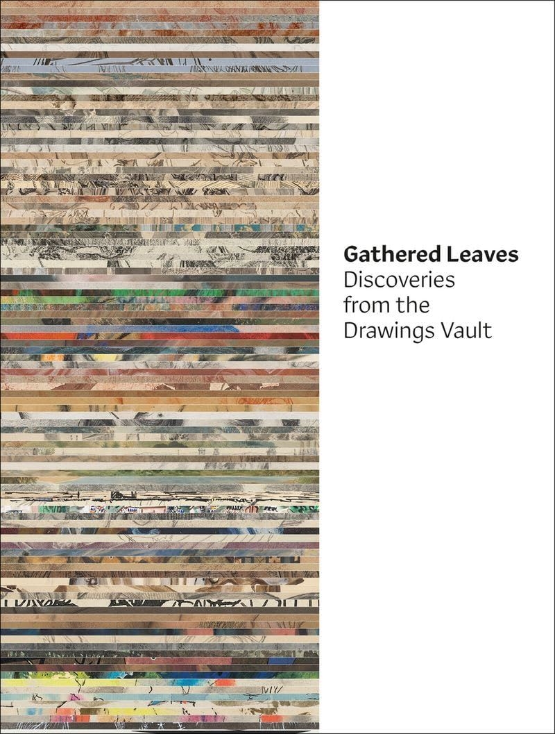 Gathered Leaves: Discoveries from the Drawings Vault/Product Detail/Art