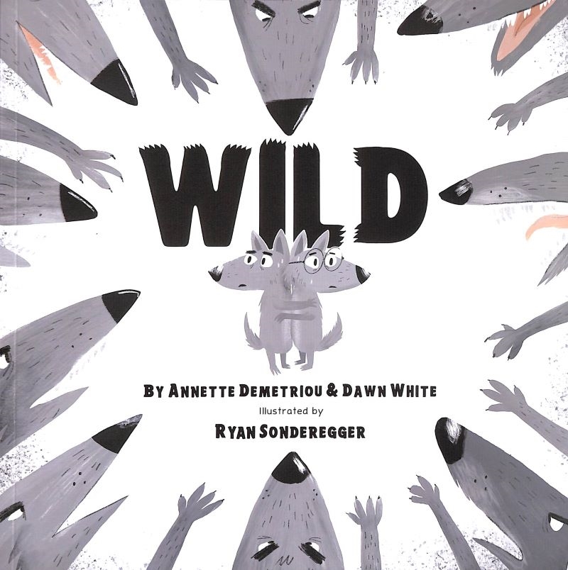 Wild/Product Detail/Early Childhood Fiction Books