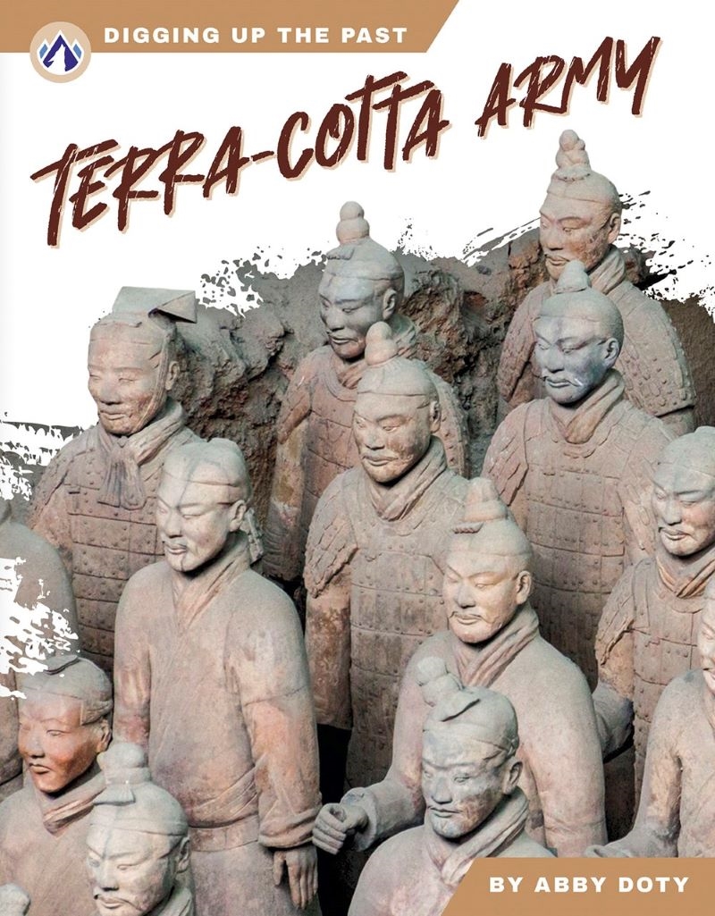 Digging Up The Past: Terra-Cotta Army/Product Detail/Childrens