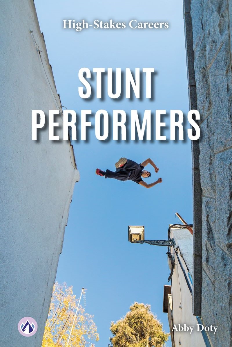 High-Stakes Careers: Stunt Performers/Product Detail/Childrens