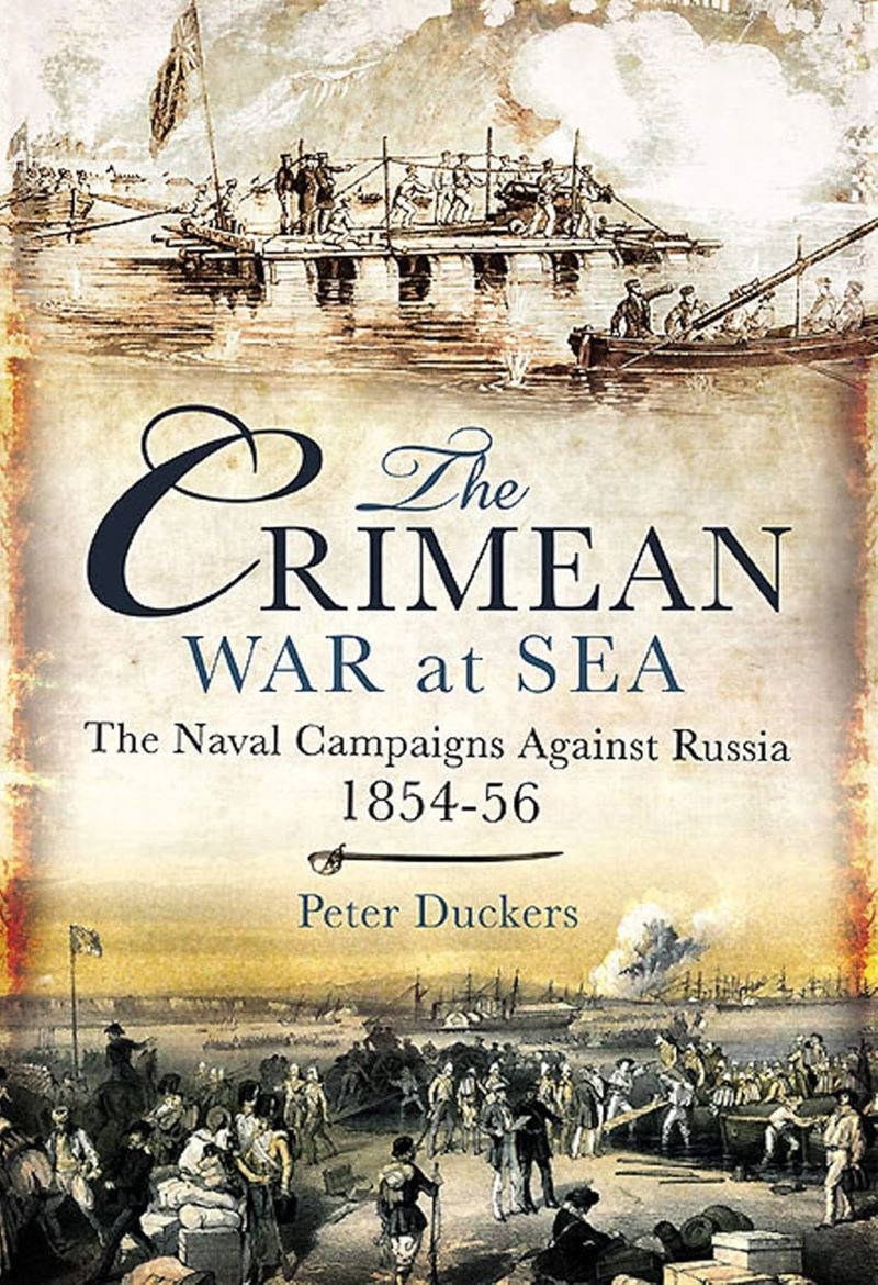 Crimean War at Sea: The Naval Campaigns Against Russia/Product Detail/Military