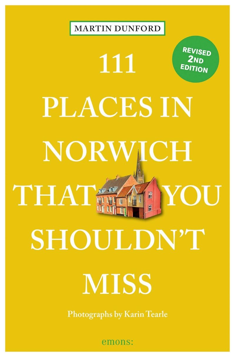 111 Places In Norwich That You Shouldn't Miss/Product Detail/Travel & Holidays