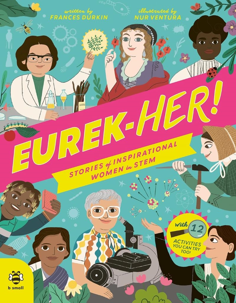 Eurek-HER! Stories of Inspirational Women in STEM/Product Detail/Childrens