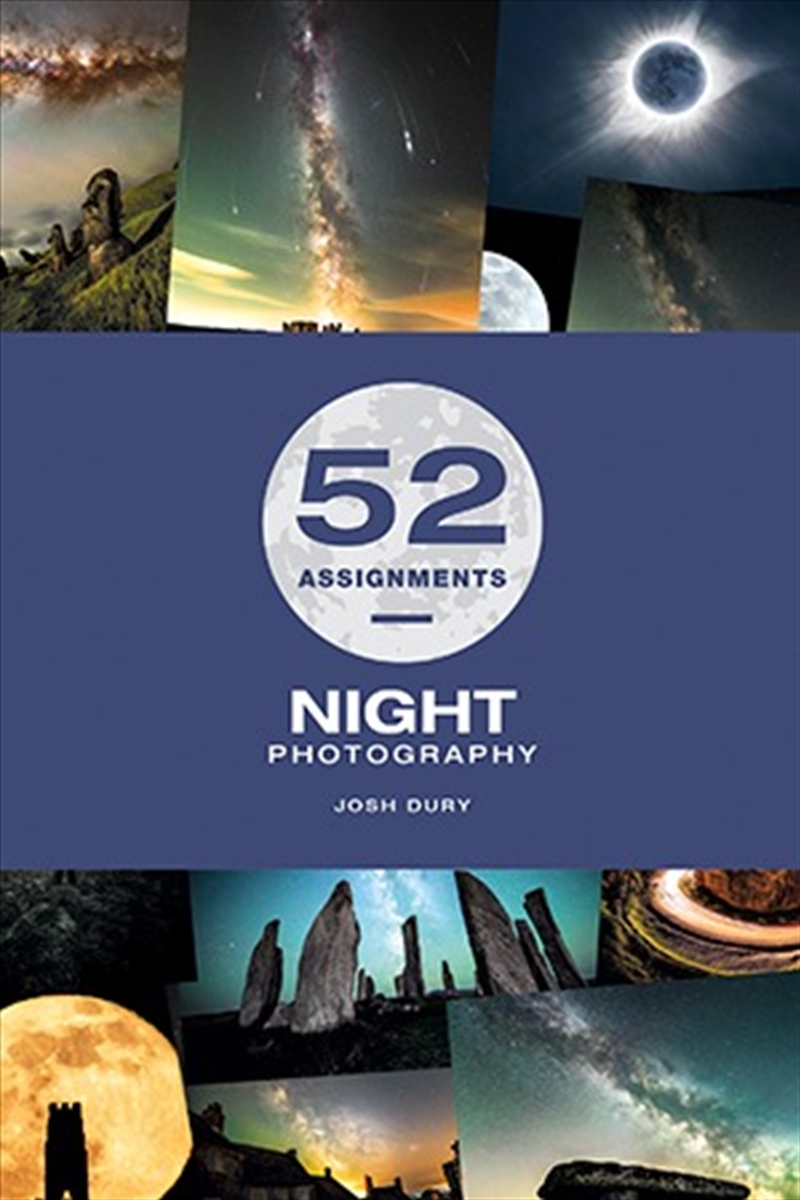 52 Assignments: Night Photography/Product Detail/Photography