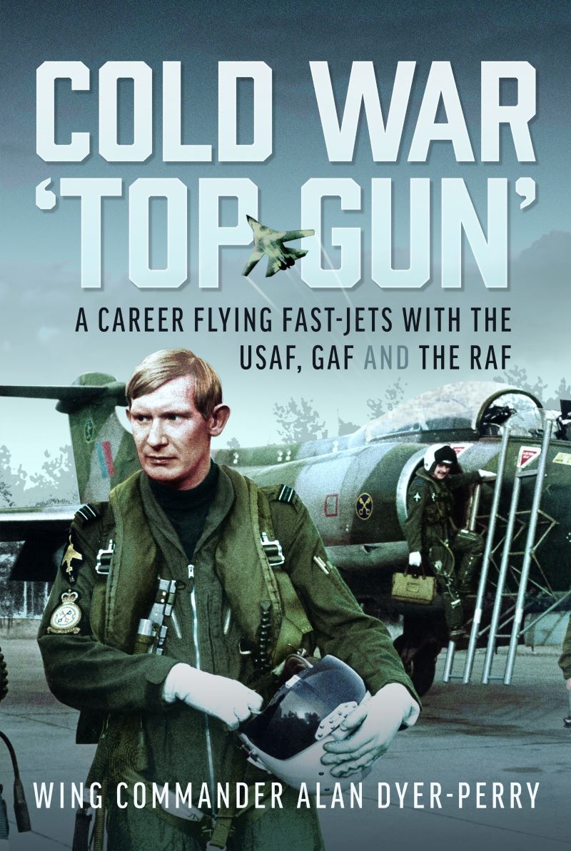 Cold War 'top Gun': A Career Flying Fast-Jets With The Usaf, Gaf And The Raf/Product Detail/Military